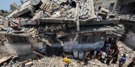 «فخ المساعدات» يقتل عشرات الفلسطينيين في غزة - تليجراف الخليج