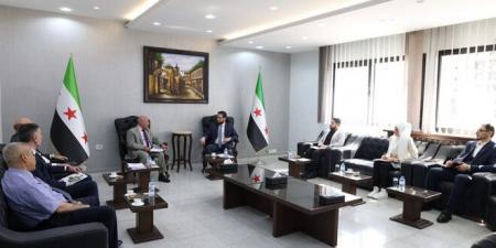 التنمية الإدارية ومعهد HIBA يبحثان تعزيز التعاون لدعم التحول المؤسسي وبناء الكفاءات - تليجراف الخليج