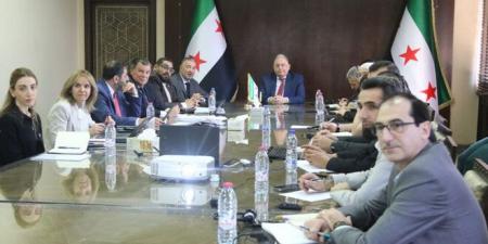 وزير المالية يبحث مع وفد من البنك الدولي آليات تطوير المساهمات المالية بين الجانبين - تليجراف الخليج