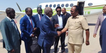 مدير مخابرات إثيوبيا في بورتسودان.. ماذا يحمل لـ البرهان؟ - تليجراف الخليج