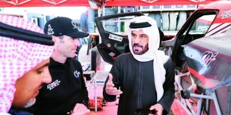 أندية الشرق الأوسط وشمال أفريقيا تدعم بن سليم لرئاسة «الدولي للسيارات» «FIA» لولاية ثانية - تليجراف الخليج