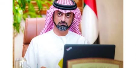 عمار النعيمي يُعيد تشكيل مجلس إدارة نادي عجمان - تليجراف الخليج
