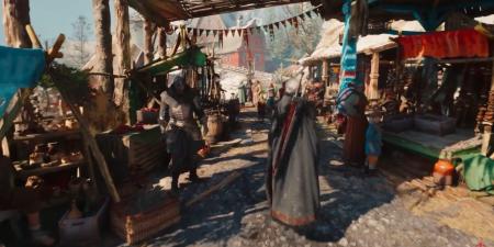 جمهور The Witcher 4 مستاء لأن العرض الأخير لا يتعدى كونه استعراضًا تقنيًا - تليجراف الخليج