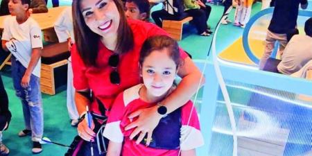 سماح حمادي.. متعددة المواهب تتنقّل بثقة بين الملاعب - تليجراف الخليج
