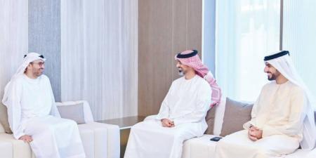 عمار النعيمي: شبكة السكك الحديدية إضافة قوية لمنظومة الإمارات الاقتصادية - تليجراف الخليج