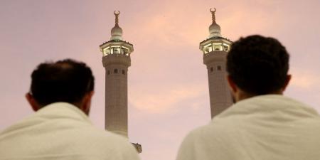 بمشاعر إيمانية.. أردنيون يروون فرحتهم بالحج قبل الصعود إلى عرفات - تليجراف الخليج