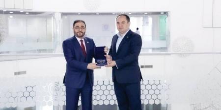 جامعة حمدان بن محمد الذكية تبحث التعاون مع المؤسسات التعليمية في أوزبكستان - تليجراف الخليج