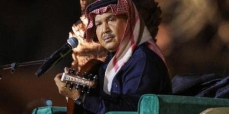 محمد عبده يُعرب عن سعادته باللقاء المنتظر مع جمهوره في دبي - تليجراف الخليج