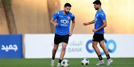 منتخب النشامى يواصل تحضيراته استعدادا لمواجهة العراق بتصفيات كأس العالم - تليجراف الخليج
