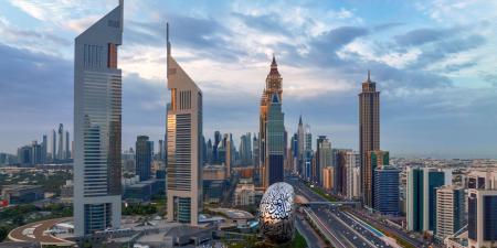 الطقس غداً صحو إلى غائم جزئياً - تليجراف الخليج