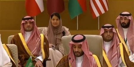 ولي العهد السعودي: دعوة لوقف العدوان على غزة والاعتراف بدولة فلسطين - تليجراف الخليج