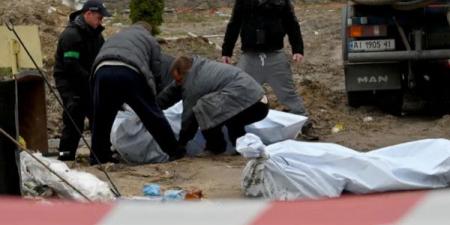 روسيا: نقل الدفعة الأولى من جثث الجنود الأوكرانيين إلى منطقة التبادل - تليجراف الخليج