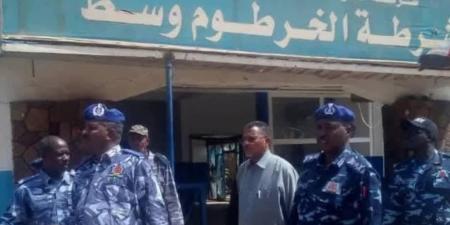 مدير شرطة الخرطوم يطلق رسالة حاسمة بعد شكاوى المواطنين - تليجراف الخليج