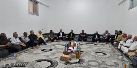 مناقشة سبل توطيد الأمن وتعزيز الخدمات الأساسية خلال زيارة محافظ درعا إلى بصرى الشام والصنمين ونوى - تليجراف الخليج