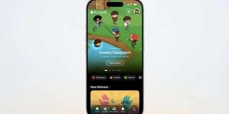 #WWDC25 أبل تعلن عن تطبيق الألعاب الجديد Apple Games - تليجراف الخليج