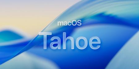 #WWDC25 آبل تكشف عن macOS Tahoe بميزات ذكية وتصميم مبتكر وميزات التكامل المحسنة بين أجهزة ماك وآيفون - تليجراف الخليج