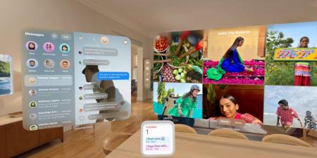 #WWDC25: آبل تقدم visionOS 26 مع أدوات مكانية وشخصيات مُحسّنة ودعم PlayStation VR2 Sense - تليجراف الخليج
