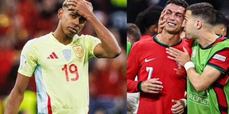 كريستيانو: مستمر في النصر.. ولو اضطررت لـ«كسر ساقي» من أجل البرتغال سأفعل ! - تليجراف الخليج