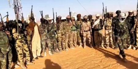 "الدعم السريع" يعلن السيطرة على المثلث الحدودي مع مصر وليبيا بعد انسحاب الجيش السوداني - تليجراف الخليج