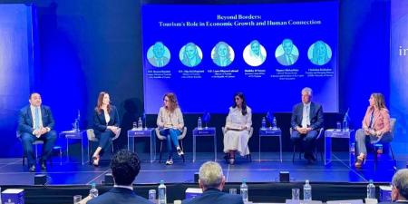 شيخة النويس تستعرض رؤيتها الجديدة لتطوير واستدامة قطاع السياحة إقليمياً وعالمياً - تليجراف الخليج