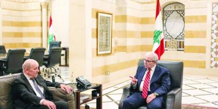 لبنان بين «الأجندة» الأمريكية و«الرعاية» الفرنسية - تليجراف الخليج