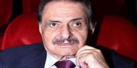 رحيل أنطوان كرباج يطوي صفحة من الإبداع في الدراما والمسرح اللبناني - تليجراف الخليج