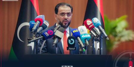 الخارجية الليبية ترحب بـ”قافلة الصمود” وتدعو لاحترام ضوابط مصر بشأن غزة - تليجراف الخليج