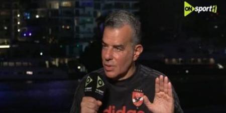 خالد مرتجي: أشيد بأداء النائب أحمد دياب في رابطة الأندية وأتمنى تطبيق اللعب المالي النظيف والأهلي بطل الدوري بلا نقاش - تليجراف الخليج