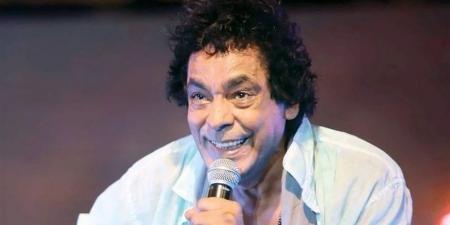 "ملامحنا".. محمد منير يفاجئ جمهوره بأولى أغاني ألبومه الجديد - تليجراف الخليج