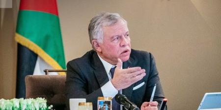 الملك: الأردن لن يكون ساحة حرب لأي صراع ولن يسمح بتهديد أمنه واستقراره - تليجراف الخليج