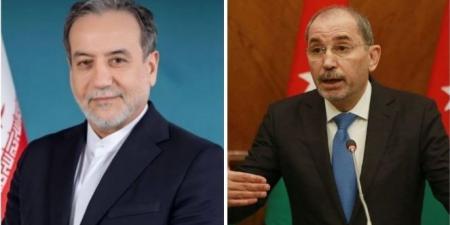 وزير الخارجية لنظيره الإيراني: الاردن لن يسمح بخرق أجوائه ولن يكون ساحة حرب - تليجراف الخليج
