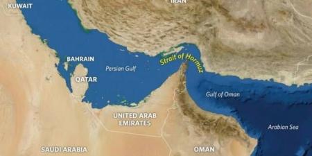 ضرب إسرائيل لإيران يعيق مضيق هرمز.. أهم شريان نفطي بالعالم - تليجراف الخليج