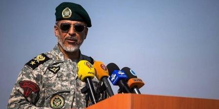 من هو رئيس الأركان الإيراني الجديد حبيب الله سياري؟ - تليجراف الخليج