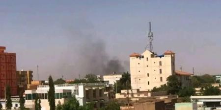 قصف مدفعي عنيف يهز مدينة الأبيض - تليجراف الخليج