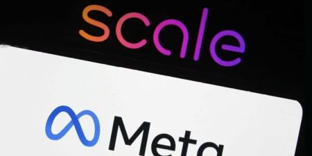 ميتا تضخ استثمارًا تاريخيًا في شركة الذكاء الاصطناعي Scale AI - تليجراف الخليج