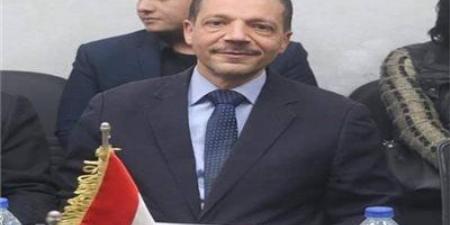 المستشار خالد فؤاد لتحيا مصر: بيان الخارجية المصرية متفقا مع سيادة مصر على أراضيها وحدودها خط أحمر - تليجراف الخليج