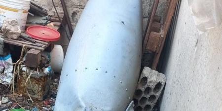 سقوط بقايا صاروخين إيرانيين في ريف درعا - تليجراف الخليج