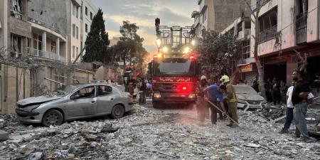 78 قتيلا و329 جريحا بهجمات إسرائيل على طهران - تليجراف الخليج