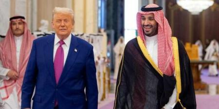 ولي العهد يجري اتصالاً هاتفياً برئيس الولايات المتحدة الأمريكية - تليجراف الخليج