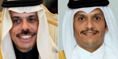 وزير الخارجية ونظيره القطري يناقشان الهجوم الإسرائيلي على إيران - تليجراف الخليج