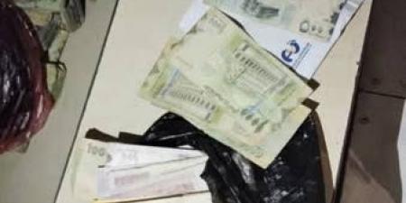لص يتسلل إلى محل تجاري في تعز قبل... - تليجراف الخليج