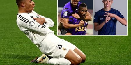 نجوم بمليارات وآخرون بعشرات الآلاف.. فجوة فلكية صادمة في كأس العالم للأندية 2025! - تليجراف الخليج
