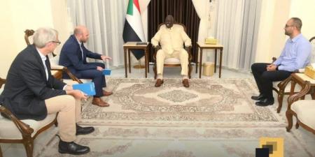 عقار يناقش ملفًا حساسًا مع منظمة دولية - تليجراف الخليج