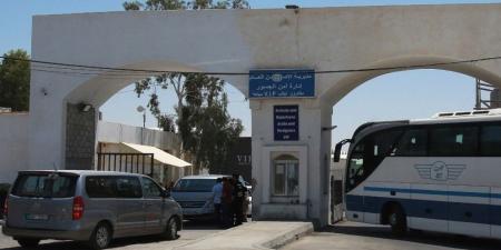 وزير الداخلية: مشروع شامل لتطوير جسر الملك حسين.. ومدة التنفيذ 20 شهرا - تليجراف الخليج