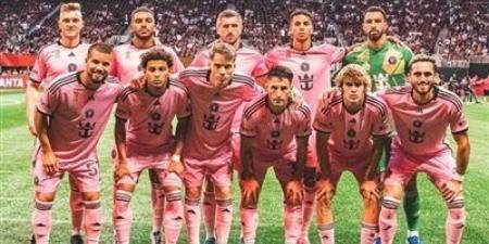 تشكيل إنتر ميامي الأمريكي الرسمي ضد الأهلي في افتتاح كأس العالم للأندية.. موقف ليونيل ميسي - تليجراف الخليج