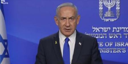 نتنياهو: إيران تفاجأت تماماً بهجومنا ودمرنا منشآت نووية رئيسية - تليجراف الخليج
