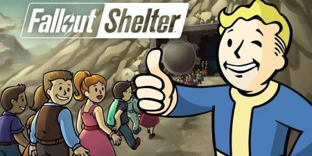 Fallout Shelter وأكثر من 230 مليون عملية تحميل! - تليجراف الخليج