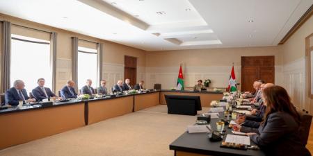 ولي العهد يترأس اجتماعا دوريا للمجلس الوطني لتكنولوجيا المستقبل - تليجراف الخليج