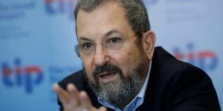 إيهود باراك: إسرائيل لا تستطيع إسقاط النظام الإيرانى بمفردها - تليجراف الخليج