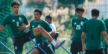أمام البطل التاريخي.. الأخضر الأولمبي يحمل آمال آسيا في نهائي «تولون» - تليجراف الخليج